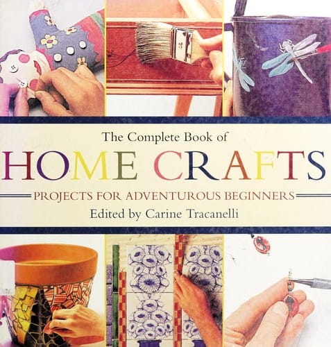 The complete book of home crafts
