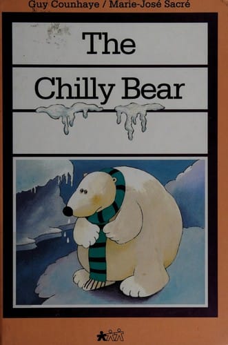 The chilly bear