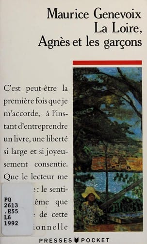 La Loire, Agnès et les garçons