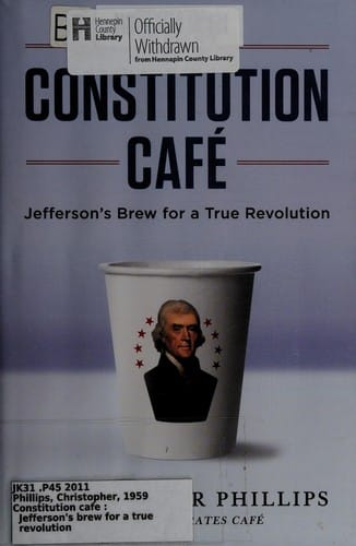 Constitution cafe
