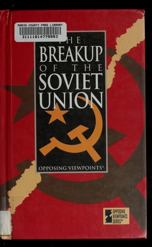 The breakup of the Soviet Union