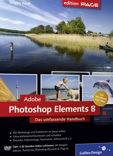 Adobe Photoshop Elements 8