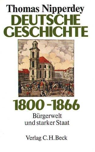 Deutsche Geschichte 1800-1866