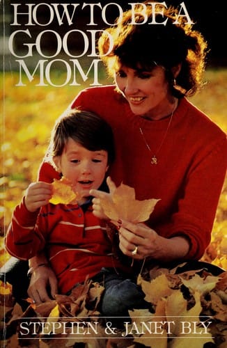 How to be a good mom