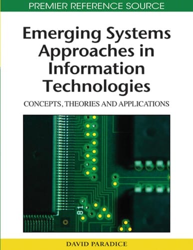 Emerging systems approaches in information technologies concepts