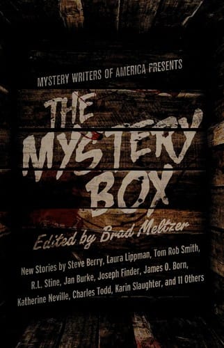 The Mystery Writers of America Presents The Mystery Box