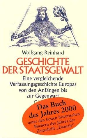 Geschichte der Staatsgewalt