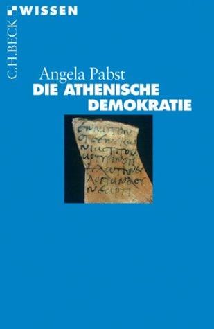 Die athenische Demokratie