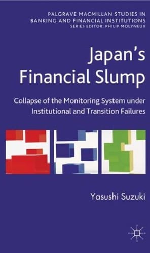 Japan's financial slump