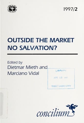 Outside the market no salvation?