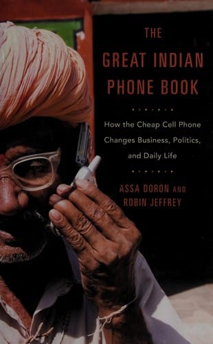 The great Indian phone book