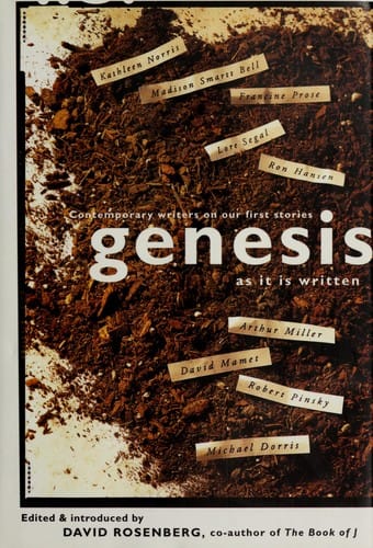 Genesis as it is written
