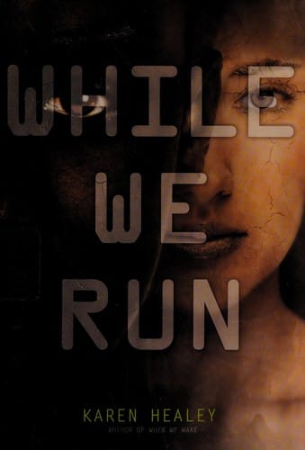 While we run