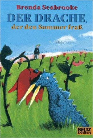 Der Drache, der den Sommer fraß