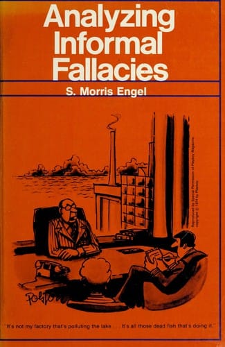 Analyzing informal fallacies