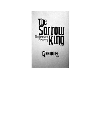 The Sorrow King