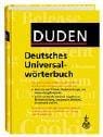Duden, deutsches Universalwörterbuch