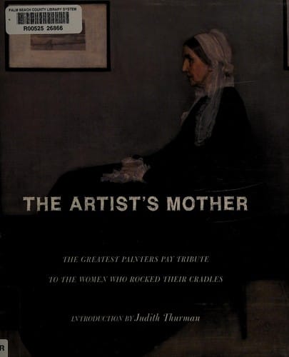 The artist's mother