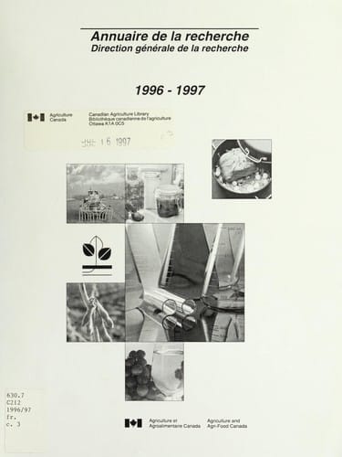 [Annuaire de la recherche