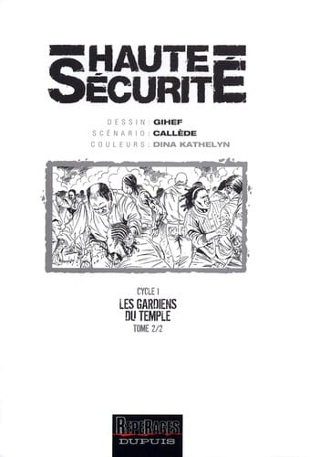Les gardiens du temple