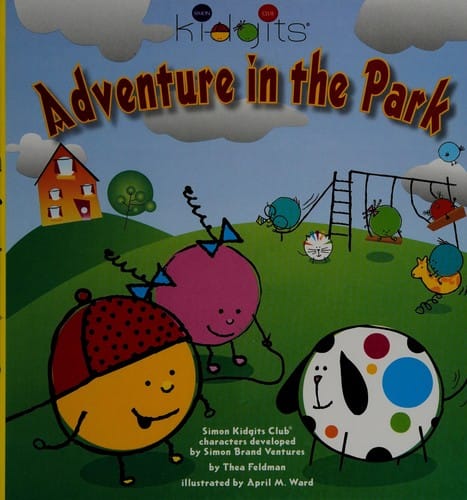 Adventure in the park