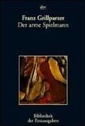 Der arme Spielmann. Pest 1848