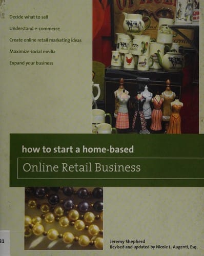 How to start a home-based online retail business