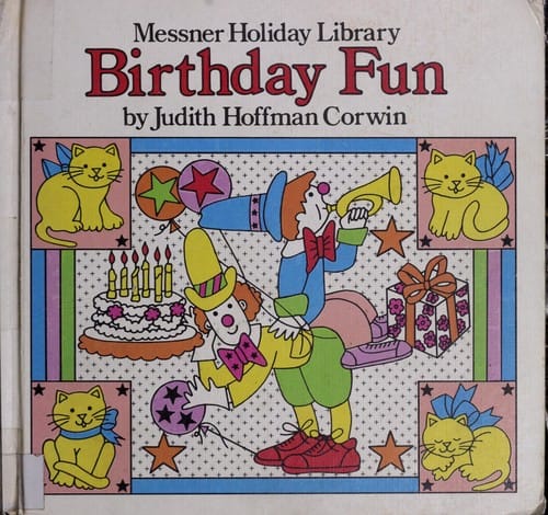 Birthday fun (Messner Holiday Library)