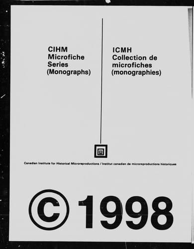 The wilderness trail