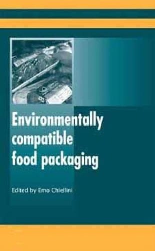 Environmentally compatible food packaging