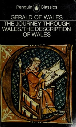 The journey through Wales, and, The description of Wales