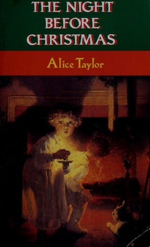 The night before Christmas