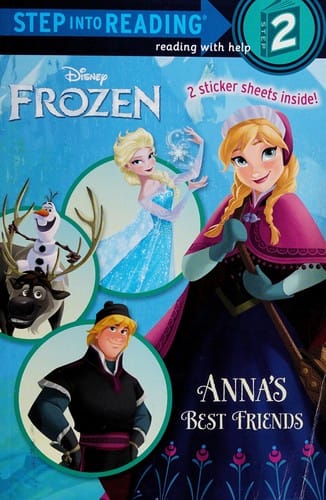 Frozen: Anna's Best Friends