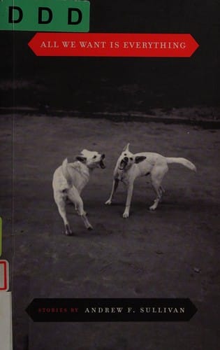 All We Want Is Everything