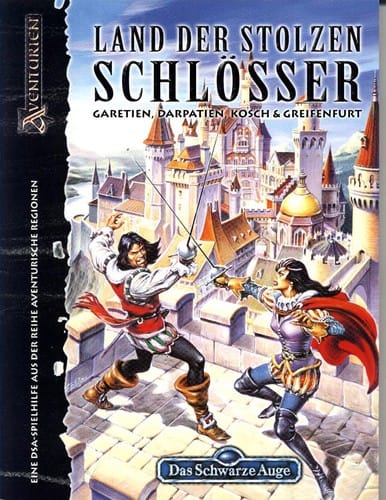 Land der stolzen Schlösser