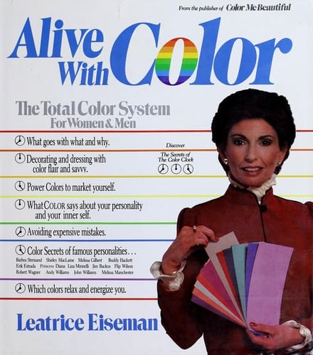 Alive with color