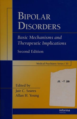Bipolar disorders