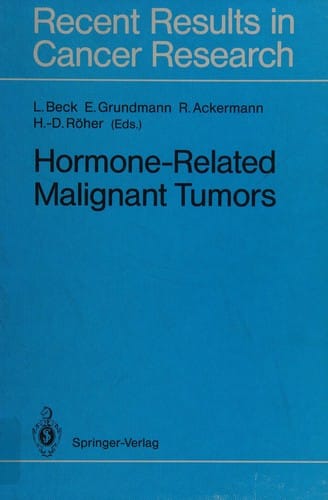 Hormone-related malignant tumors