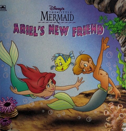 Ariel's New Friend