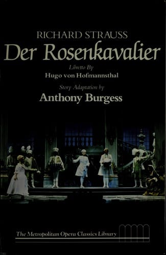 Der Rosenkavalier