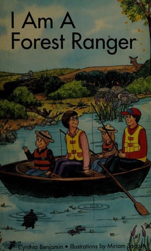 I am a forest ranger