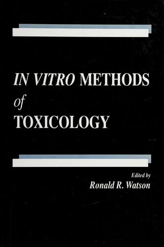 In vitro methods of toxicology