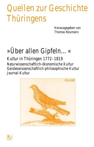 Quellen zur Geschichte Thu ringens