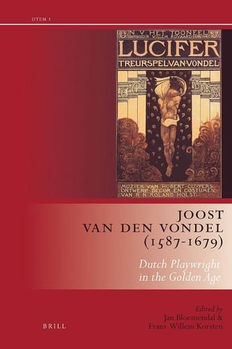 Joost van den Vondel (1587-1679)