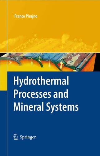 Hydrothermal Processes and Mineral Systems