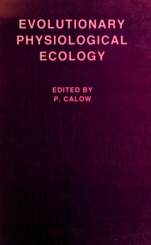 Evolutionary physiological ecology