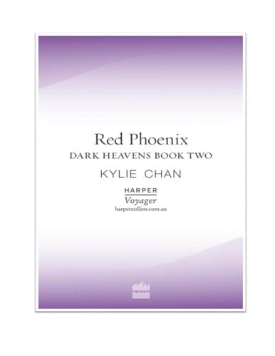 Red phoenix