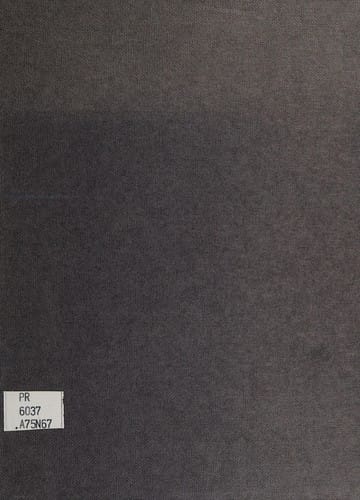 The birth of a story