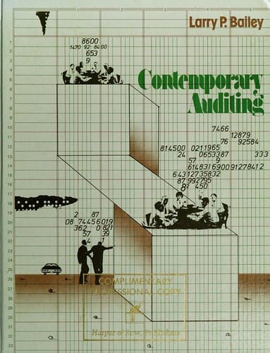 Contemporary auditing
