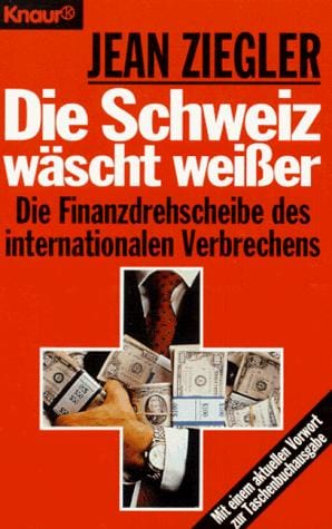 Die Schweiz wäscht weisser